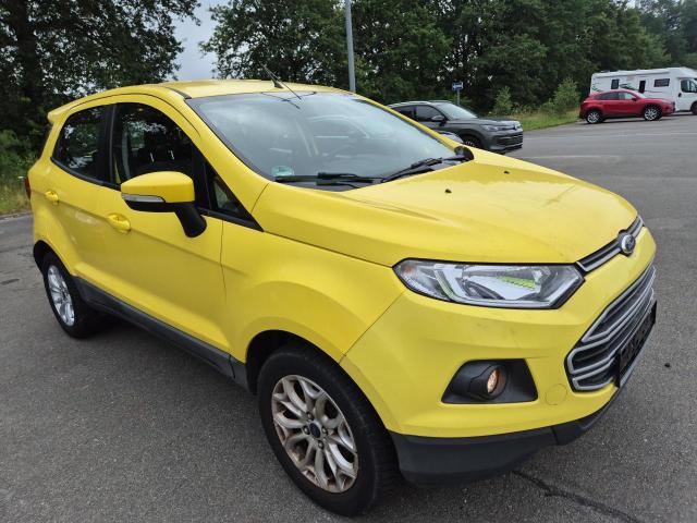 2015 Ford EcoSport Trend — 1