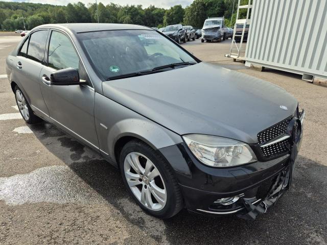 2009 Mercedes-Benz C -Klasse C 350 CDI — 1