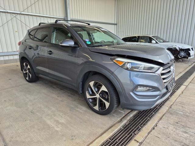 2016 Hyundai Tucson — 1