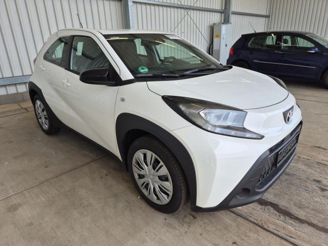 2026 Toyota Aygo X Business Edition — 1