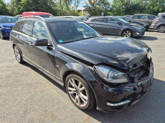 2011 Mercedes-Benz C -Klasse T-Modell C 350 T CGI BlueEfficiency — 1