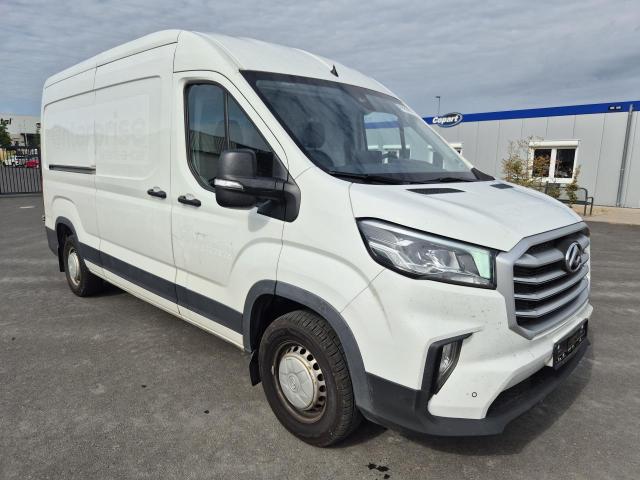 2023 MAXUS Deliver 9 Kasten — 1