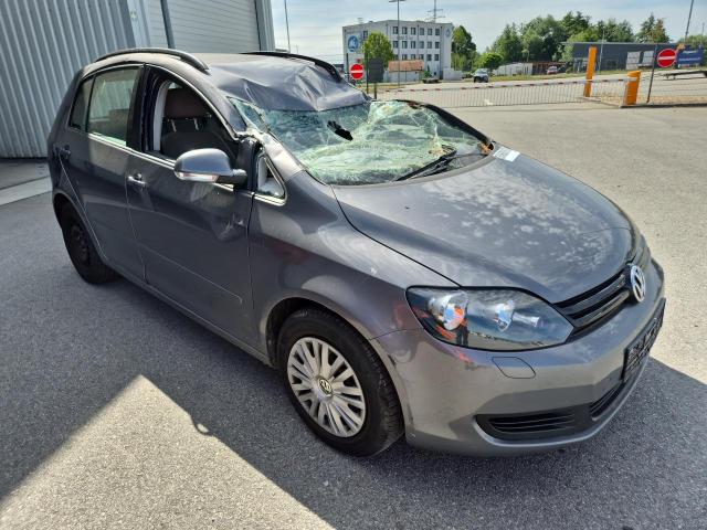 2009 Volkswagen Golf Plus VI Trendline — 1