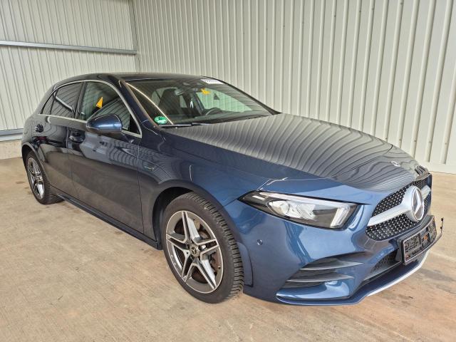 2020 Mercedes-Benz A -Klasse A 250 e — 1