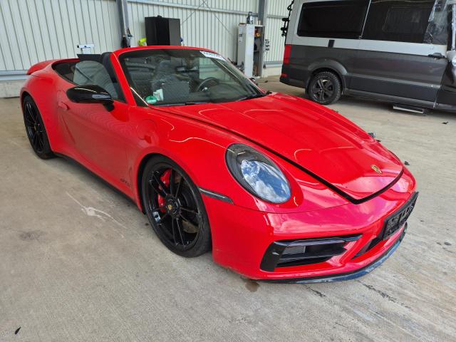 2024 Porsche 911 Carrera GTS Cabriolet — 1