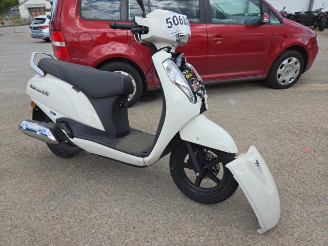2024 Suzuki UZ125 UZ125 — 1