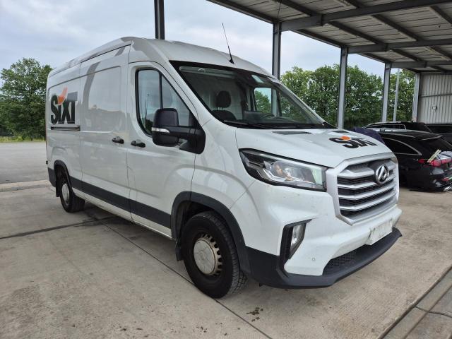 2023 MAXUS Deliver 9 Kasten — 1