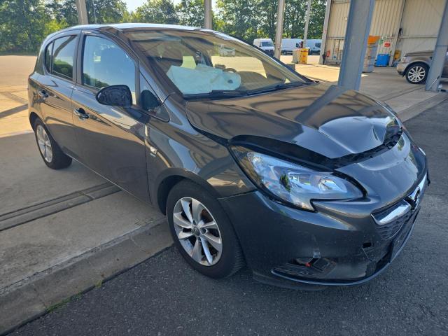 2017 Opel Corsa E Active — 1