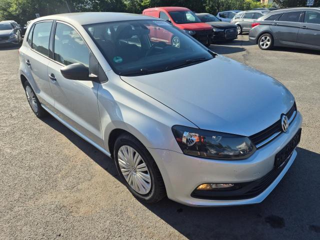 2015 Volkswagen Polo V Trendline BMT/Start-Stopp — 1