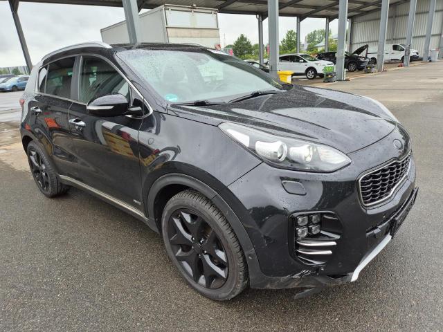 2016 Kia Sportage GT-Line 4WD — 1