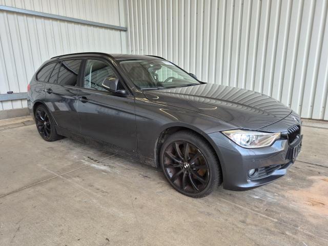 2014 BMW 3er Touring 330 d — 1