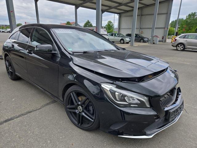 2018 Mercedes-Benz CLA Shooting Brake CLA 220 4Matic — 1