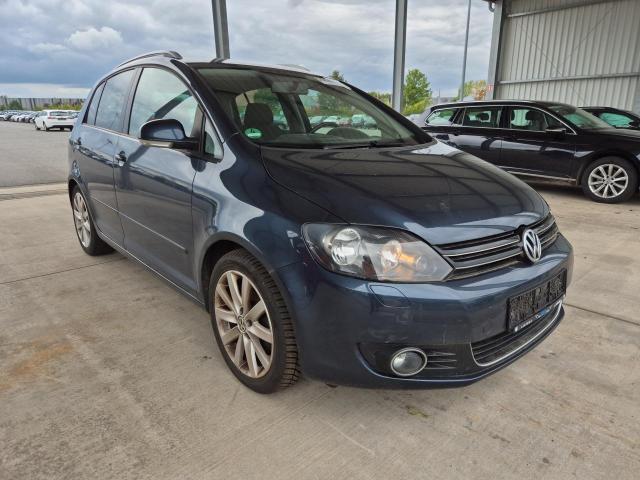 2010 Volkswagen Golf Plus VI Highline — 1