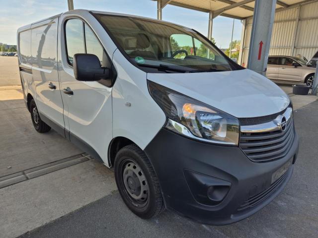 2017 Opel Vivaro B Kasten/Kombi Kasten L1H1 2,7t — 1