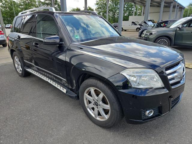 2009 Mercedes-Benz GLK -Klasse GLK 350 CDI 4Matic — 1