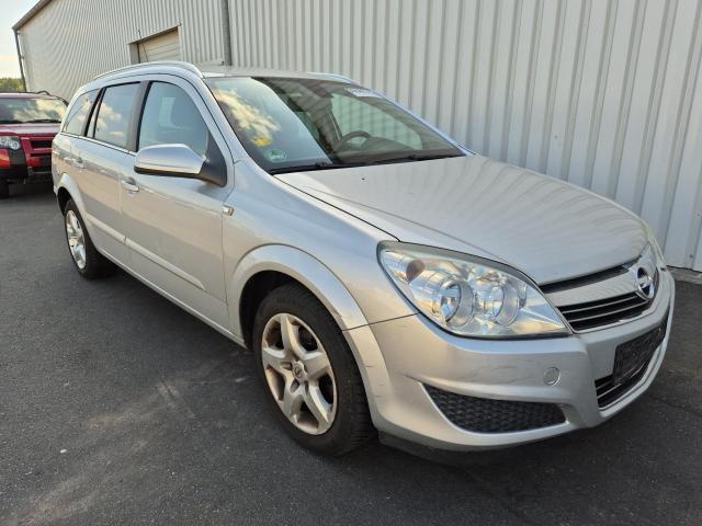 2008 Opel Astra H Caravan Edition — 1