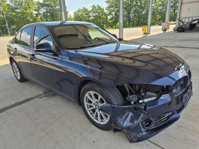 2012 BMW 3er Lim. 320i — 1