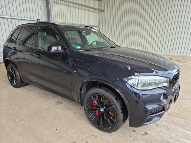 2018 BMW X5 M50D — 1