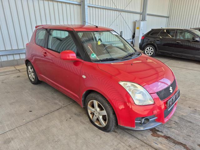 2007 Suzuki Swift Lim. Beat — 1