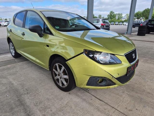 2009 Seat Ibiza Lim. Reference — 1