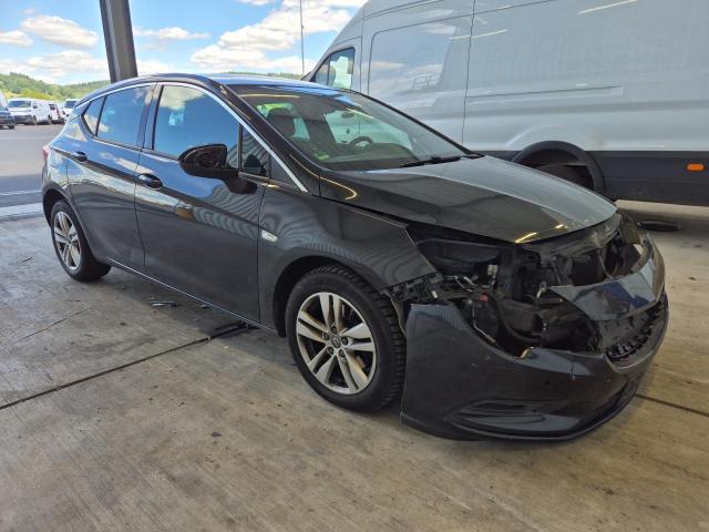 2016 Opel Astra K Lim. Dynamic Start/Stop — 1