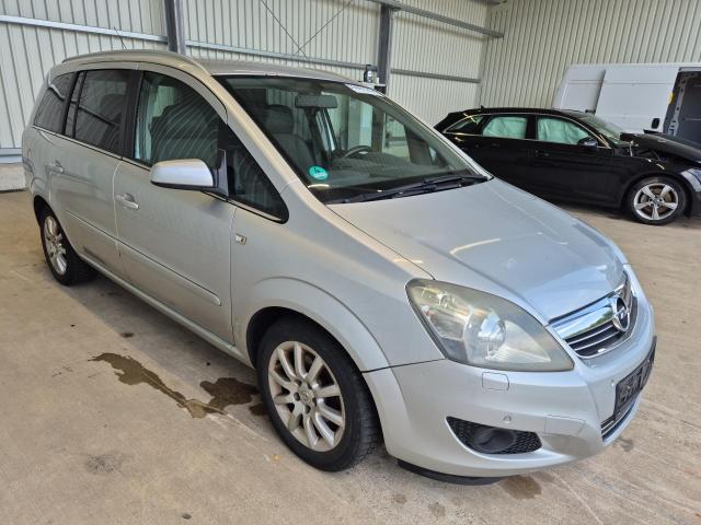 2009 Opel Zafira B Innovation "110 Jahre" — 1