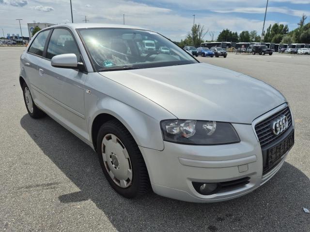 2008 Audi A3 1.6 Attraction — 1