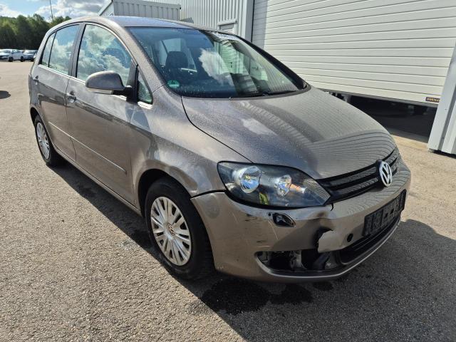 2009 Volkswagen Golf Plus VI Trendline — 1