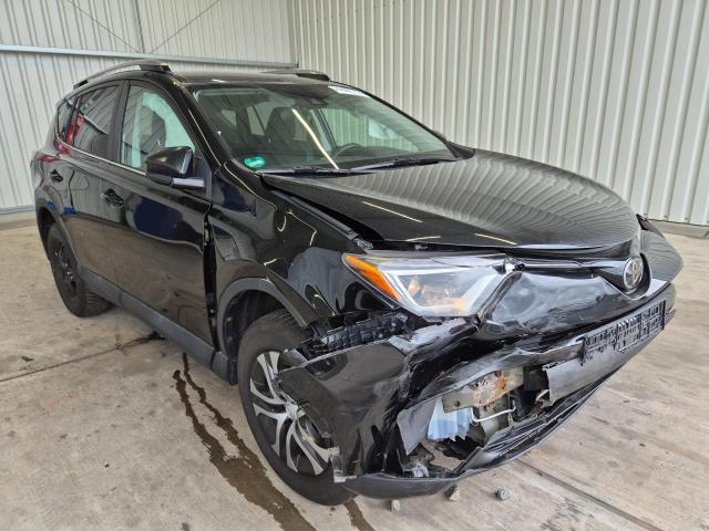 2018 Toyota RAV4 — 1