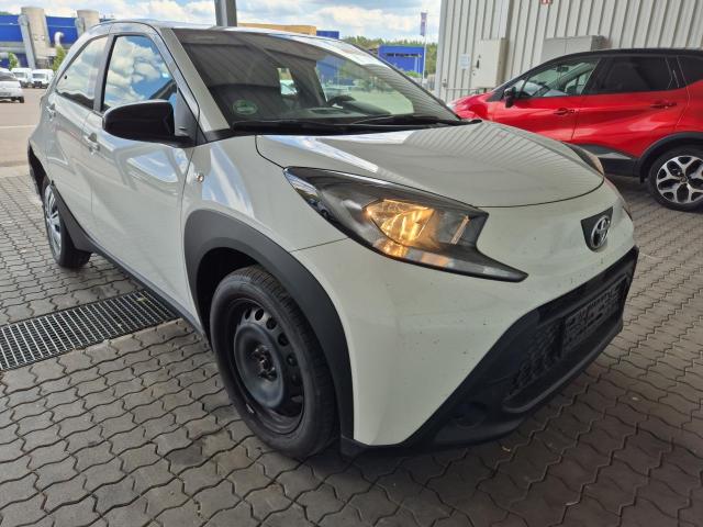 2026 Toyota Aygo X Business Edition — 1