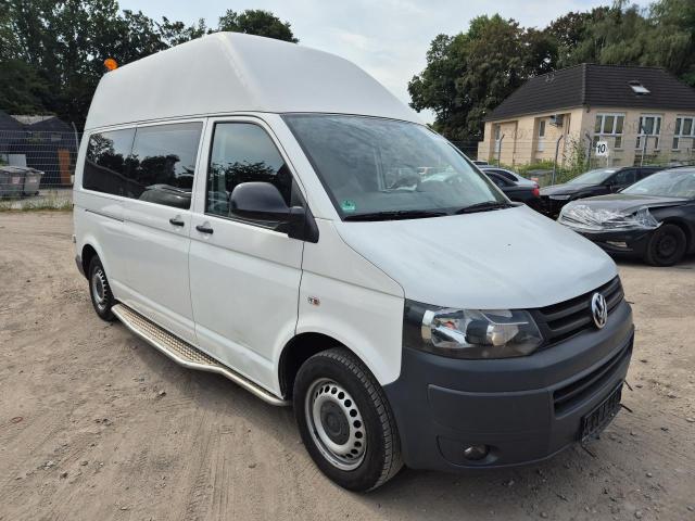 2011 Volkswagen T5 Transporter Kasten-Kombi Kombi-Hochdach lang — 1