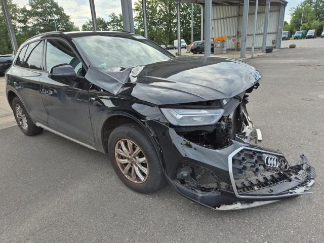 2021 Audi Q5 40 TDI quattro S line — 1