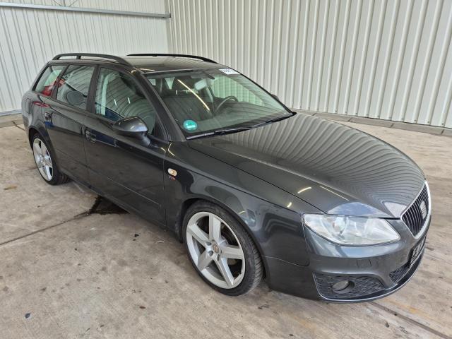2012 Seat Exeo ST Sport — 1