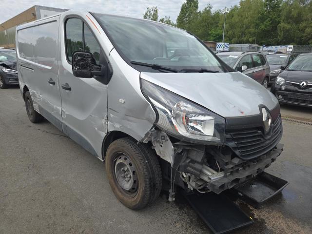 2018 Renault Trafic Kasten L2H1 2,9t Komfort — 1