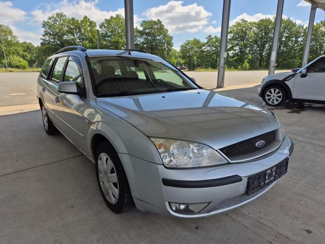 2006 Ford Mondeo Turnier Futura X — 1