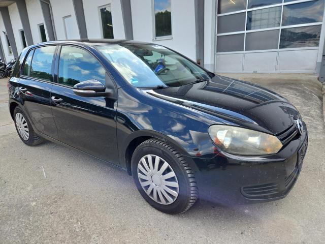 2009 Volkswagen Golf VI Trendline — 1