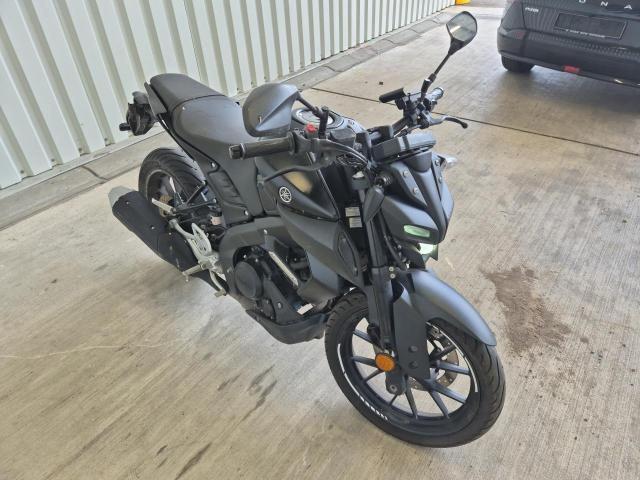 2021 Yamaha MT 125 — 1