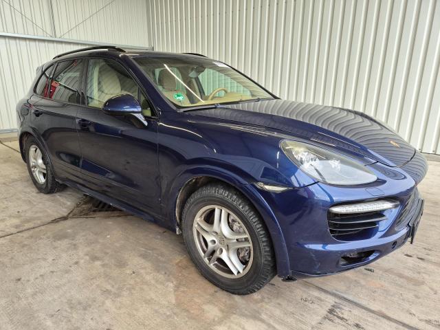 2013 Porsche Cayenne — 1