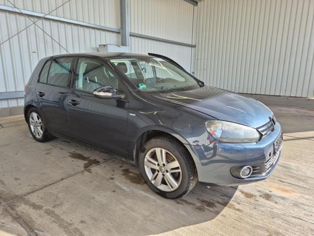 2012 Volkswagen Golf VI Match BlueMotion/BMT — 1