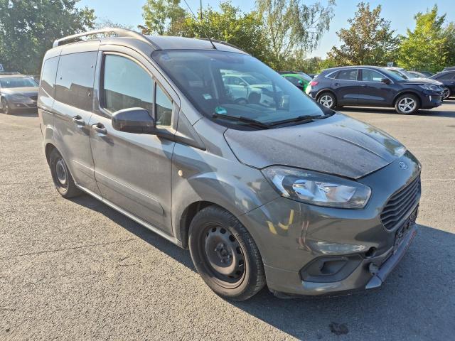 2018 Ford Tourneo Courier Sport — 1