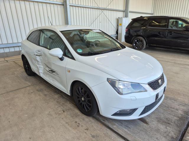2014 Seat Ibiza SC Style Salsa — 1
