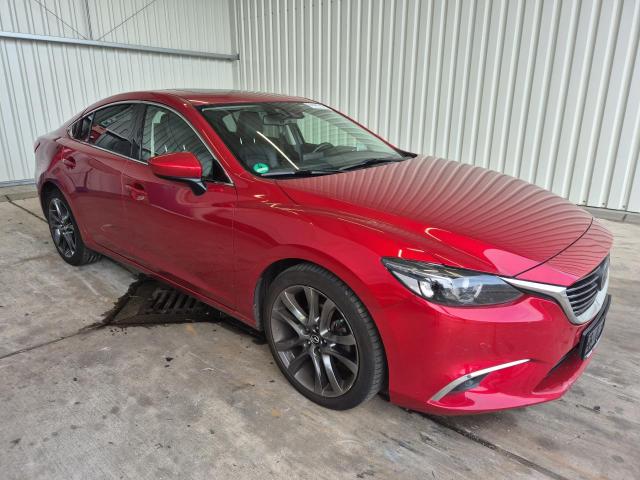 2016 Mazda 6 Lim. Sports-Line — 1