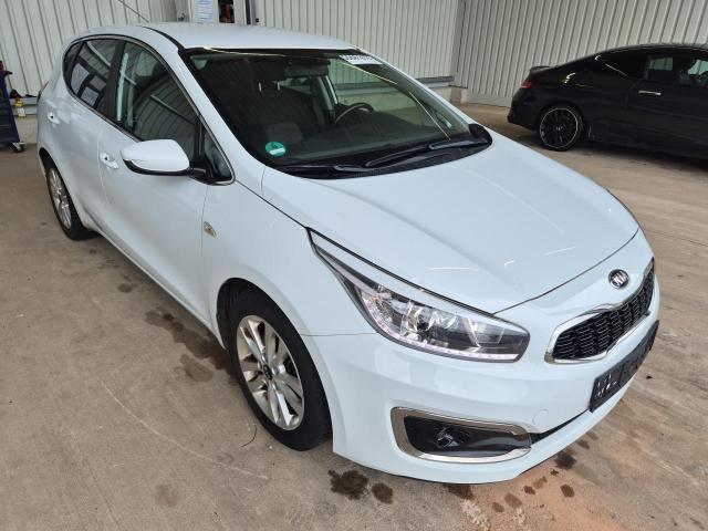 2016 Kia Cee'd UEFA Euro 2016 — 1
