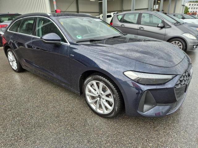 2026 Audi A5 Avant TFSI e-hybrid quattro 220 kW — 1