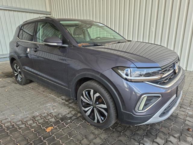 2024 Volkswagen T-Cross 1.0 TSI 85 kW Style — 1