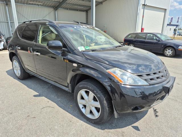 2007 Nissan Murano — 1