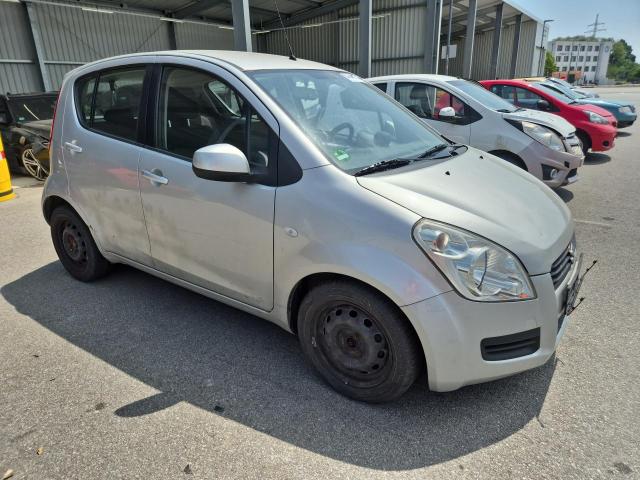 2009 Suzuki Splash — 1