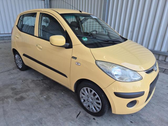 2009 Hyundai i10 Classic — 1