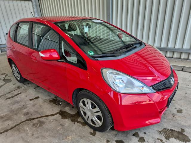 2011 Honda Jazz — 1