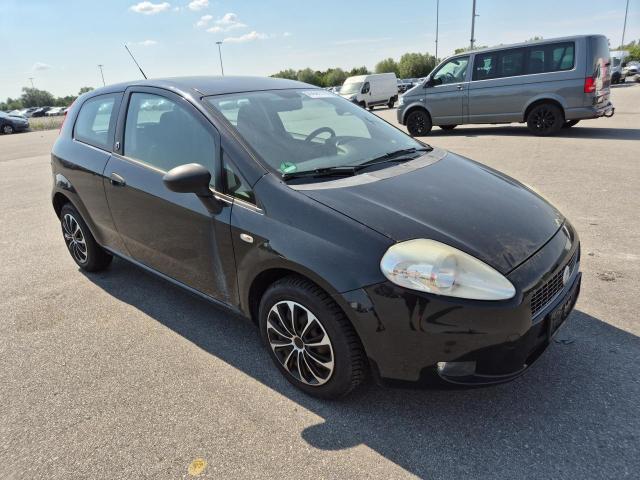 2008 Fiat Grande Punto 1.4 8V Active — 1